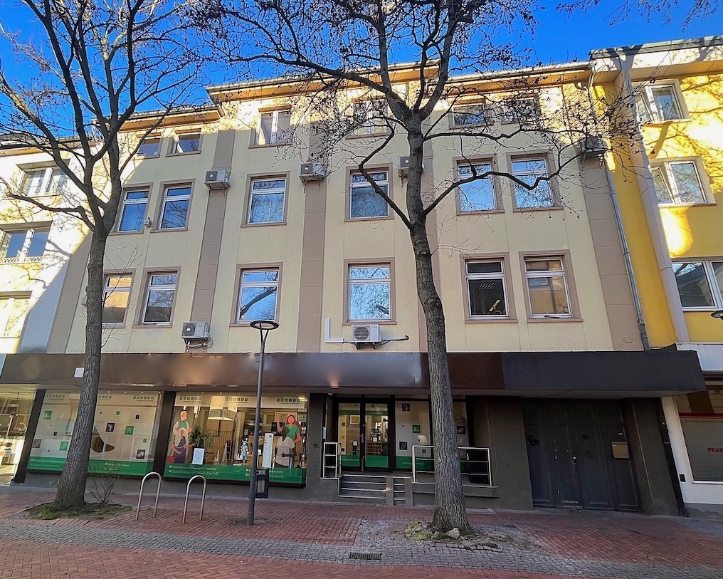 Lukratives Investment – Voll vermietetes Geschäftshaus in der Fußgängerzone von DO-Hörde