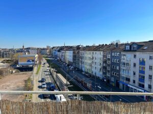Aussicht Balkon