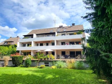 Wohnen mit Blick ins Grüne – Inklusive Loggia und Tiefgaragenstellplatz! Wohnen mit Blick ins Grüne – Inklusive Loggia und Tiefgaragenstellplatz!