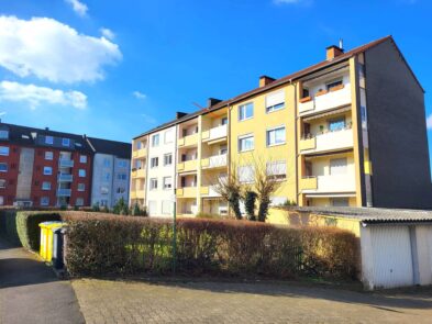 Familienfreundliche Eigentumswohnung mit Balkon und Garage in gepflegter Nachbarschaft! Familienfreundliche Eigentumswohnung mit Balkon und Garage in gepflegter Nachbarschaft!