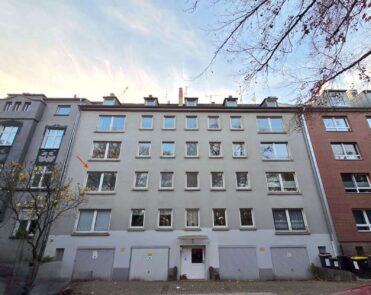 Bezugsfreie 2-Zimmer-Wohnung am Rande des Kaiserstraßenviertels! Bezugsfreie 2-Zimmer-Wohnung am Rande des Kaiserstraßenviertels!