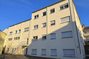 Rückansicht