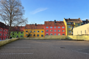 Parkplatz