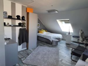 Kinderzimmer 2 im DG