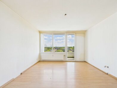 Wohnung mit Ausblick – 3-Zimmer-Wohnung mit Balkon in ruhiger Wohnanlage