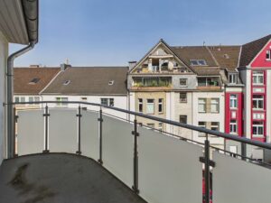 Balkon Küche