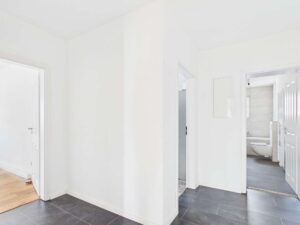 Diele Blick vom Wohnzimmer