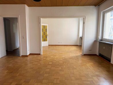 Innenstadt-Nord – 3-Zimmer-Wohnung mit 110 m² Wfl.