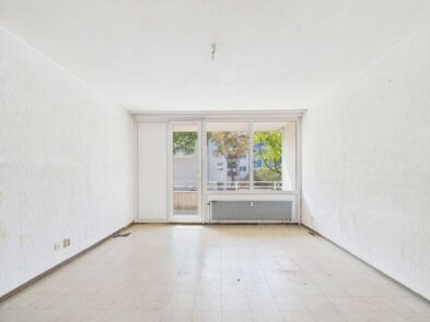 Ihre eigenen vier Wände – 4-Zimmer-Wohnung mit 89 m² und Balkon