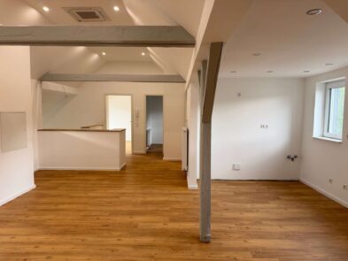 Erstbezug – 3-Zimmer-Wohnung mit Loggia und Klimaanlage Erstbezug – 3-Zimmer-Wohnung mit Loggia und Klimaanlage