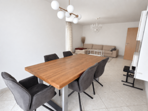 Essbereich Blick Couch