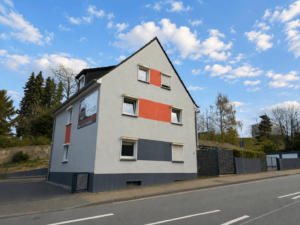 Mehrfamilienhaus