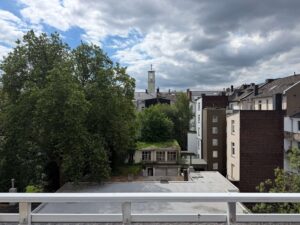 Aussicht Balkon