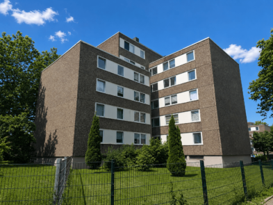 Wohnungsportfolio mit 35 Eigentumswohnungen u. 18 Garagen in Bulmke-Hüllen
