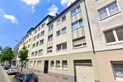 15-Familienhaus in zentraler Lage der Innenstadt-Nord