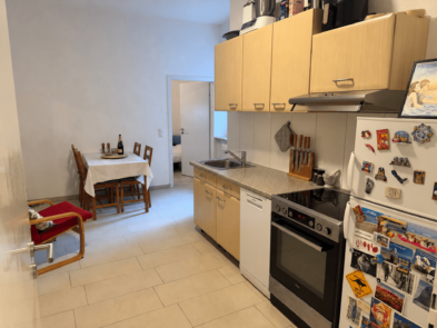 Klinikviertel – 2-Zimmer-Wohnung mit 59 m² Wfl. Klinikviertel – 2-Zimmer-Wohnung mit 59 m² Wfl.