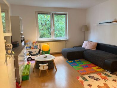 Wohnen im Kreuzviertel – 3-Zimmer-Wohnung mit 63 m² Wfl. Wohnen im Kreuzviertel – 3-Zimmer-Wohnung mit 63 m² Wfl.